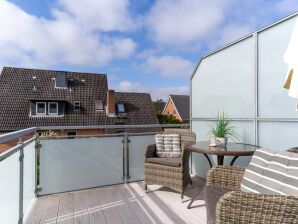 Holiday apartment Apart 40b into Haus Stella - St. Peter-Ording - image1