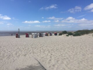 Badestrand Nieblum