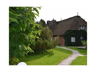 Ferienwohnung Westerland Außenaufnahme 5