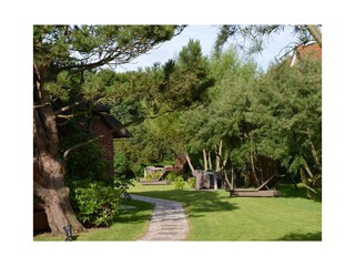 Ferienwohnung Westerland Außenaufnahme 7