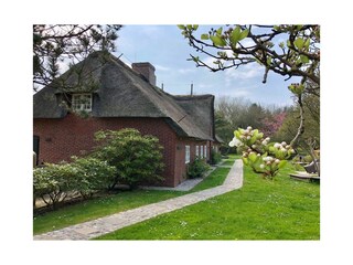 Ferienwohnung Westerland Außenaufnahme 12