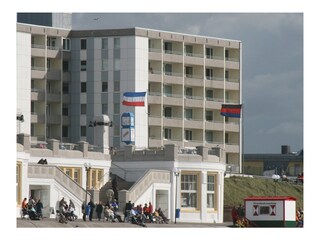 Appartamento per vacanze Borkum Registrazione all'aperto 2