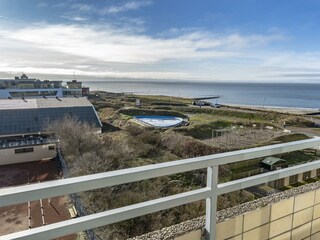 Appartamento per vacanze Borkum Registrazione all'aperto 3