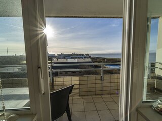 Appartamento per vacanze Borkum Registrazione all'aperto 4