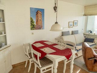 Appartamento per vacanze Borkum Caratteristiche 8