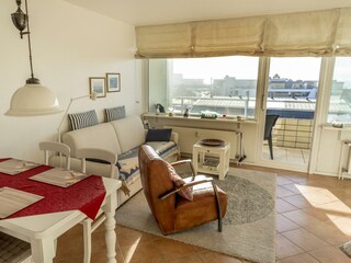 Appartamento per vacanze Borkum Caratteristiche 9