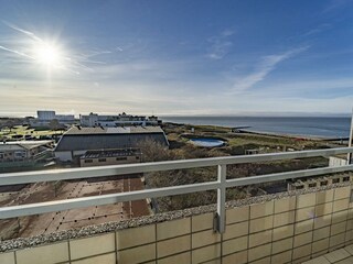 Appartamento per vacanze Borkum Registrazione all'aperto 5