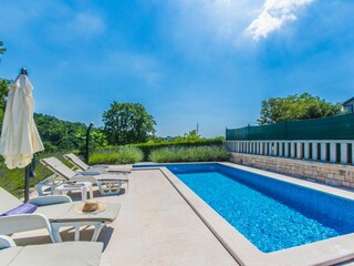 Casa per le vacanze Pazin Registrazione all'aperto 3