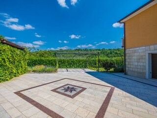 Casa per le vacanze Pazin Registrazione all'aperto 8