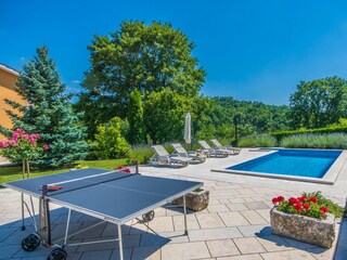 Casa per le vacanze Pazin Registrazione all'aperto 9