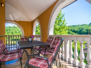 Casa per le vacanze Pazin Registrazione all'aperto 10