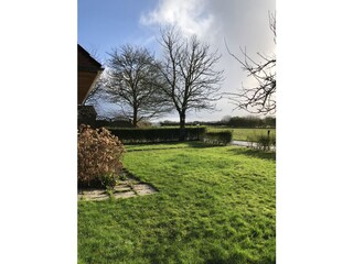 Ferienwohnung Midlum auf Föhr Umgebung 9