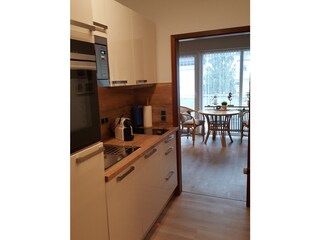 Apartment Timmendorfer Strand Ausstattung 9