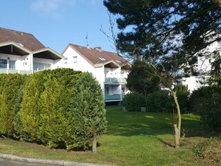 Apartment Timmendorfer Strand Außenaufnahme 2