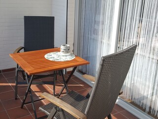 Apartment Timmendorfer Strand Außenaufnahme 4