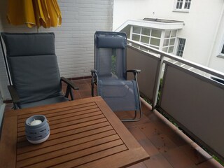 Apartment Timmendorfer Strand Außenaufnahme 5