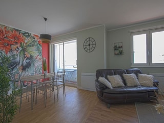 Appartement Saint-Côme-de-Fresné Équipement 2