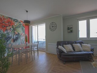 Appartement Saint-Côme-de-Fresné Kenmerken 2