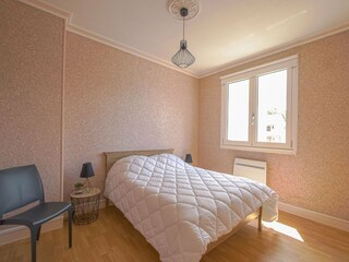 Apartment Saint-Côme-de-Fresné Ausstattung 5