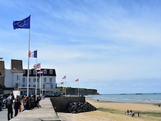 Apartment Saint-Côme-de-Fresné Umgebung 14