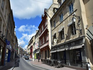 Appartement Saint-Côme-de-Fresné Omgeving 15