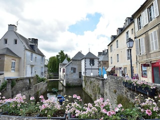 Apartment Saint-Côme-de-Fresné Umgebung 16