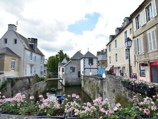 Appartement Saint-Côme-de-Fresné Omgeving 16