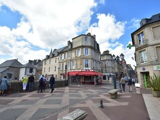 Appartement Saint-Côme-de-Fresné Omgeving 17