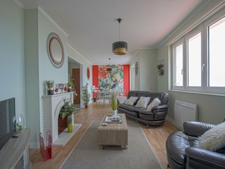 Apartment Saint-Côme-de-Fresné Ausstattung 9