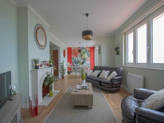 Appartement Saint-Côme-de-Fresné Équipement 9