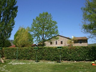 Holiday cottage Corciano Outdoor Recording 1