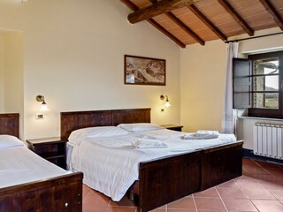 Holiday cottage Corciano Features 24