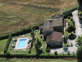 Holiday cottage Corciano Outdoor Recording 4