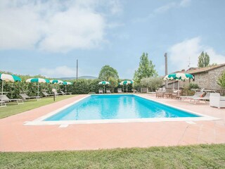 Casa de vacaciones Corciano Grabación al aire libre 11