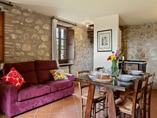 Casa de vacaciones Corciano Características 24