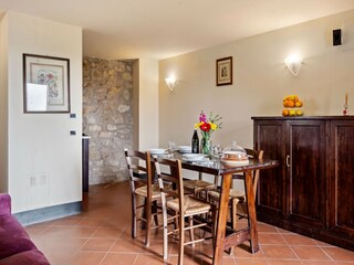 Casa vacanze Corciano Caratteristiche 18