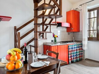 Casa de vacaciones Corciano Características 19