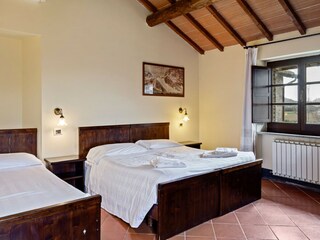 Holiday cottage Corciano Features 16