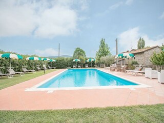 Holiday cottage Corciano Outdoor Recording 5