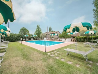 Vakantiehuisje Corciano Buitenaudio-opname 11
