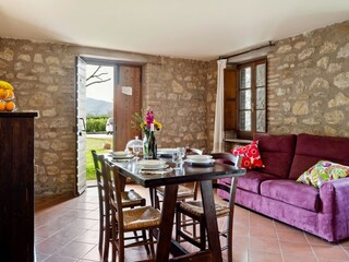 Casa vacanze Corciano Caratteristiche 20