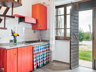 Casa de vacaciones Corciano Características 27