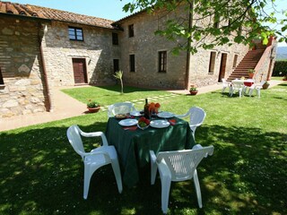Holiday cottage Corciano Outdoor Recording 7