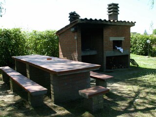 Casa de vacaciones Corciano  40