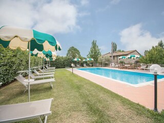 Vakantiehuisje Corciano Buitenaudio-opname 4