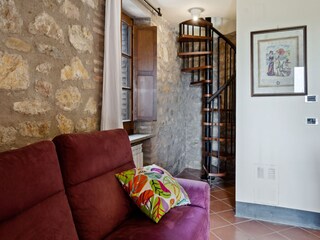 Casa vacanze Corciano Caratteristiche 14