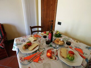 Casa de vacaciones Corciano Características 17