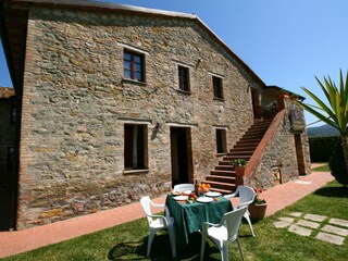 Cottage Corciano Außenaufnahme 1