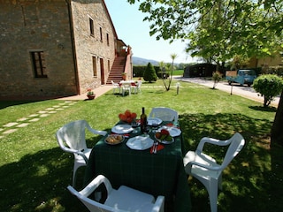 Holiday cottage Corciano Outdoor Recording 5