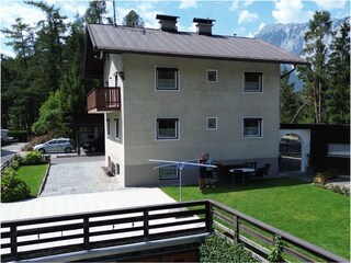 Casa per le vacanze Oetz Registrazione all'aperto 2